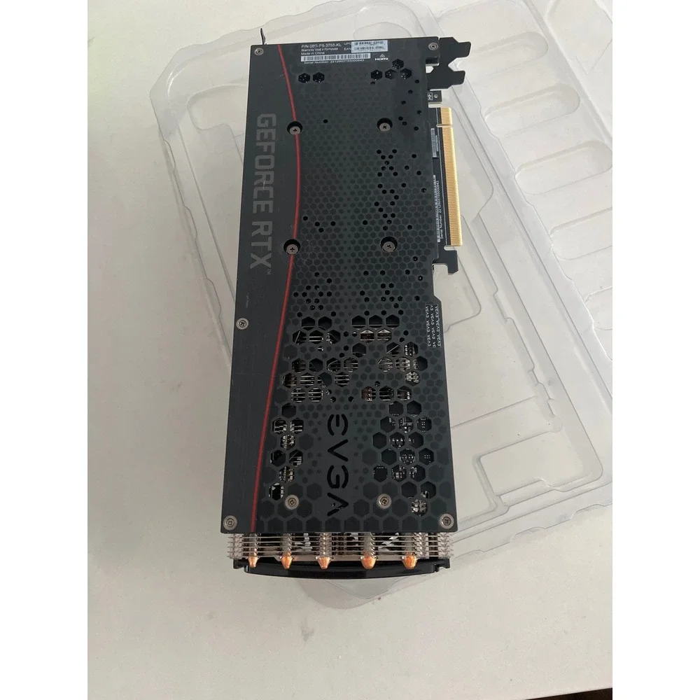 EVGA GeForce RTX 3070 XC3 Ultra Gaming 8GB GDDR6 LHR Graphics Card08G-P5-3755-KL
